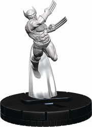 Heroclix Marvel Deep Cuts Wolverine