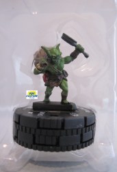 Heroclix Mage Knight Resurrection 006 Goblin Pillager