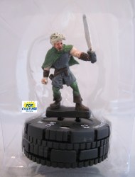 Heroclix Mage Knight Resurrection 008 Gassalite Swordbrother