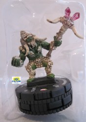 Heroclix Mage Knight Resurrection 011 Bonebreaker Shaman