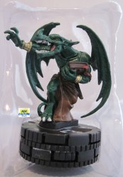 Heroclix Mage Knight Resurrection 014 Goldyx