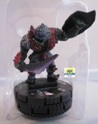 Heroclix Mage Knight Resurrection 017 Orc Harrower