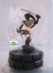 Heroclix Mage Knight Resurrection 020 Wolfhawk