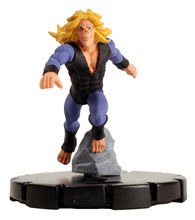 Heroclix Mutant Mayhem 021 Wild Child