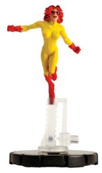 Heroclix Mutant Mayhem 043 Firestar