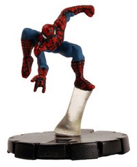 Heroclix Mutant Mayhem 058 Spider-Man