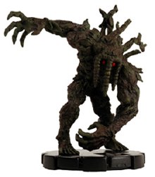 Heroclix Mutant Mayhem 061 Man-Thing