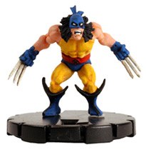 Heroclix Mutant Mayhem 079 Wolverine