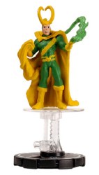 Heroclix Mutant Mayhem 096 Loki