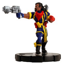 Heroclix Mutant Mayhem 206 Bishop of XSE