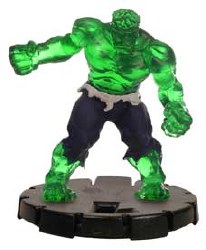 Heroclix Mutant Mayhem 218 Hulk