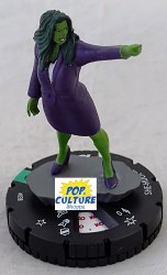 Heroclix Marvel Next Phase 038 She-Hulk