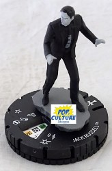 Heroclix Marvel Next Phase 042 Jack Russell