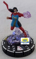 Heroclix Marvel Next Phase 046 Ms. Marvel