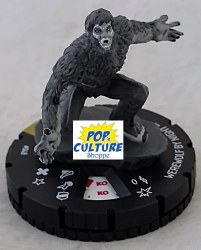 Heroclix Marvel Next Phase 048 Werewolf by Night