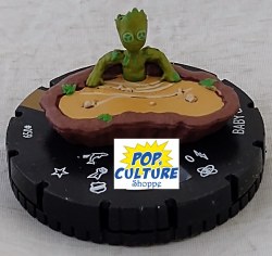 Heroclix Marvel Next Phase 059 Baby Groot