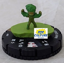 Heroclix Marvel Next Phase 060 Baby Groot