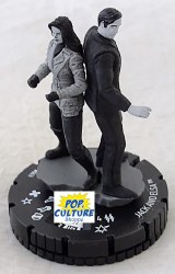 Heroclix Marvel Next Phase 063 Jack and Elsa