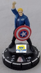 Heroclix Marvel Next Phase 064 Steve