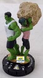 Heroclix Marvel Next Phase 066 Hulk and She-Hulk