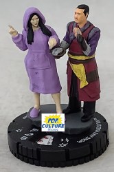 Heroclix Marvel Next Phase 067 Wong and Madisynn