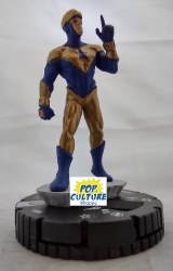 Heroclix Masters of Time 008 Booster Gold