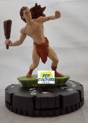 Heroclix Masters of Time 010 Prehistoric Warrior