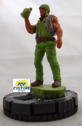 Heroclix Masters of Time 012 Easy Company Soldier