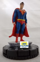 Heroclix Masters of Time 015 Superman