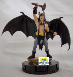 Heroclix Masters of Time 018 Batman