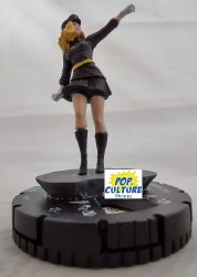 Heroclix Masters of Time 029 Lady Blackhawk