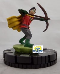 Heroclix Masters of Time 035 Robin