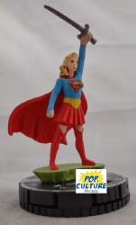 Heroclix Masters of Time 038 Supergirl