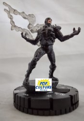 Heroclix Masters of Time 043a Black Beetle