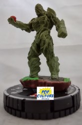 Heroclix Masters of Time 047a Swamp Thing SR Super Rare