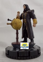 Heroclix Masters of Time 053 Vandal Savage SR Super Rare