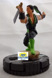 Heroclix Masters of Time 054 Green Lantern SR Super Rare