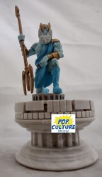 Heroclix Masters of Time 056 Poseidon SR Super Rare