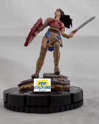 Heroclix Masters of Time 059 Diana Chase