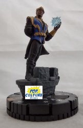 Heroclix Masters of Time 063 King Jefferson Chase