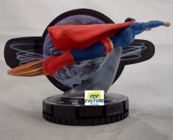 Heroclix Masters of Time 064 Superman Ultra Chase