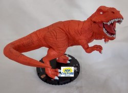 Heroclix Masters of Time 071 T-Rex Colossal