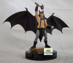 Heroclix Masters of Time 099 Batman LE PaH