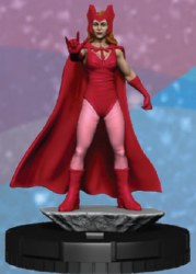 Heroclix Marvel Studios Disney 022 Wanda Maximoff