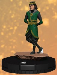 Heroclix Marvel Studios Disney 024 Kid Loki