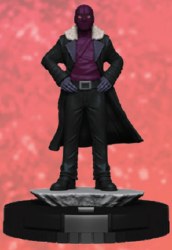 Heroclix Marvel Studios Disney 028 Baron Zemo