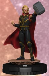 Heroclix Marvel Studios Disney 030 Party Thor