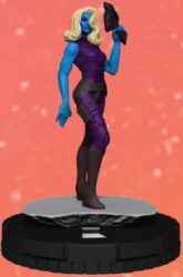 Heroclix Marvel Studios Disney 034 Heist Nebule