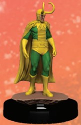 Heroclix Marvel Studios Disney 035 Loki