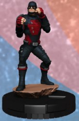 Heroclix Marvel Studios Disney 037b US Agent & s003 US Agent's Sheild Prime